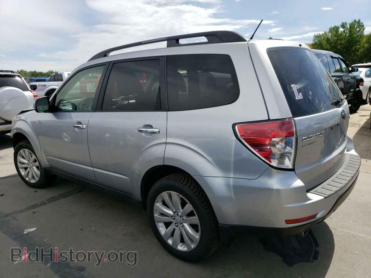 2013 SUBARU FORESTER - VIN: JF2SHAEC2DH420961 - Фото 2