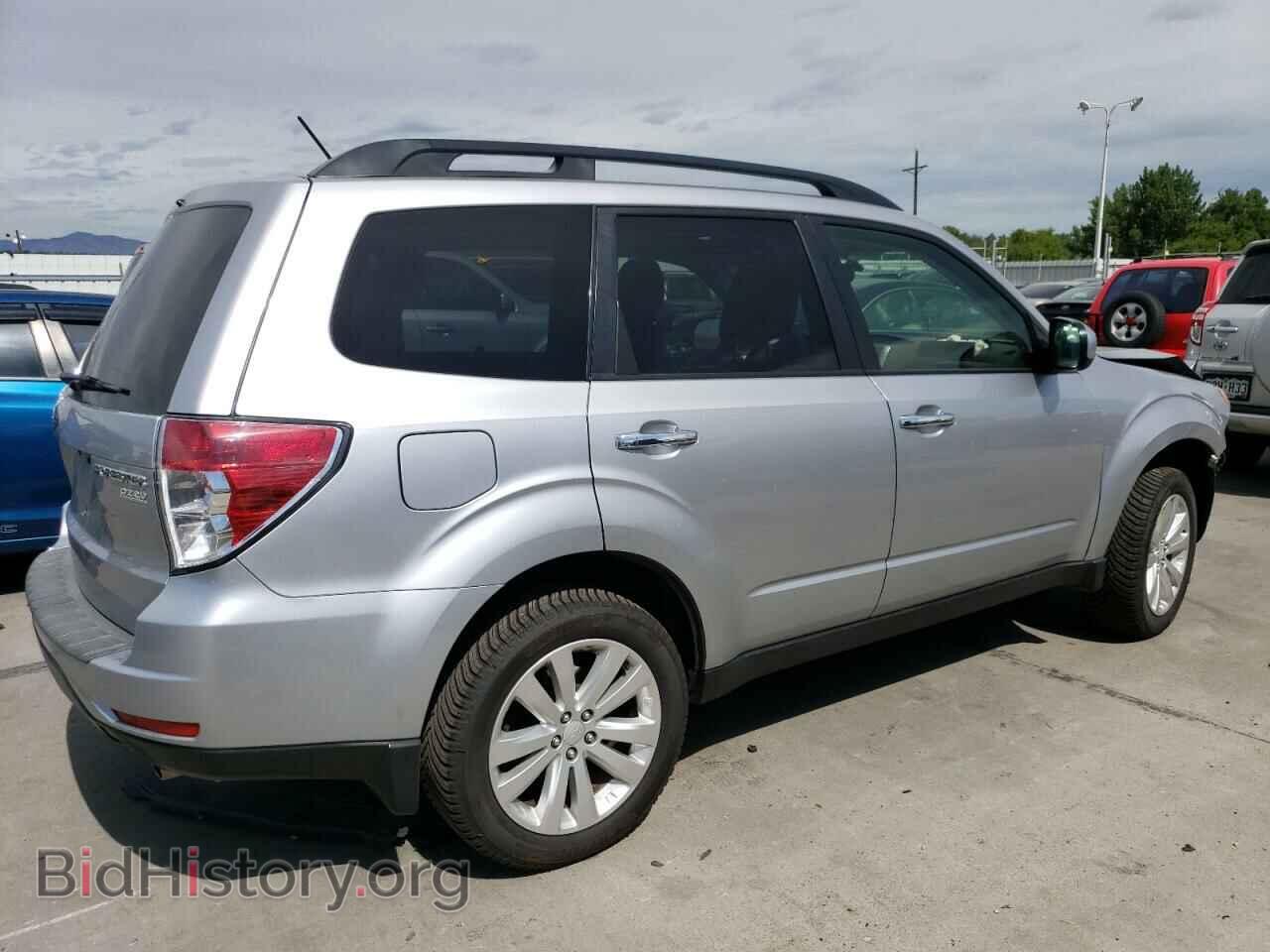 2013 SUBARU FORESTER - VIN: JF2SHAEC2DH420961 - Фото 3