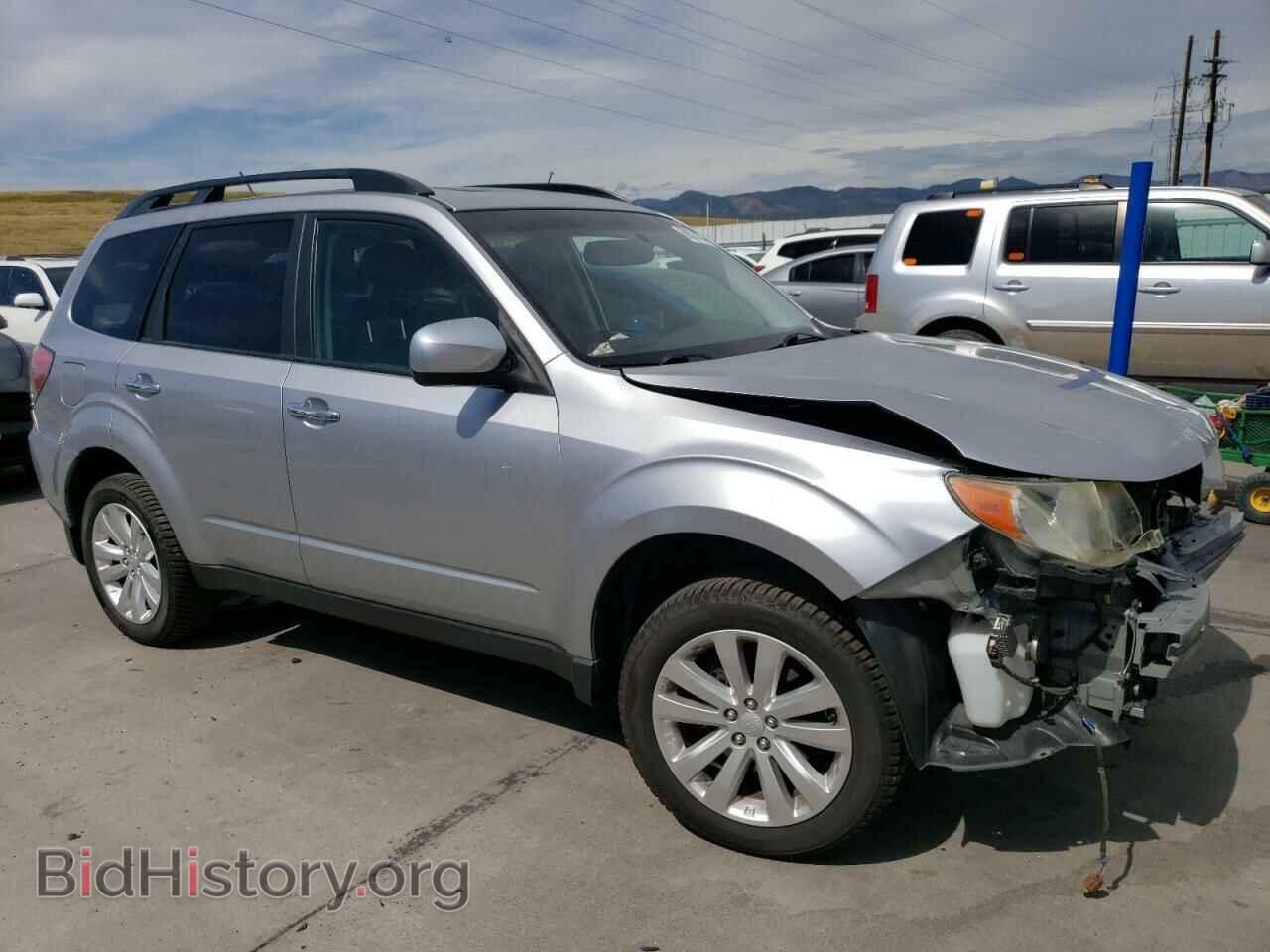 2013 SUBARU FORESTER - VIN: JF2SHAEC2DH420961 - Фото 4