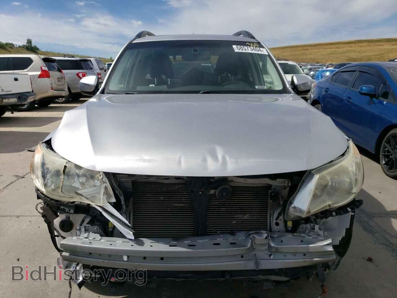 2013 SUBARU FORESTER - VIN: JF2SHAEC2DH420961 - Фото 5