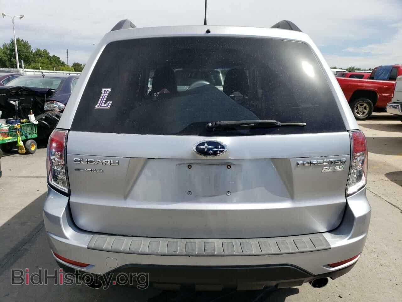 2013 SUBARU FORESTER - VIN: JF2SHAEC2DH420961 - Фото 6