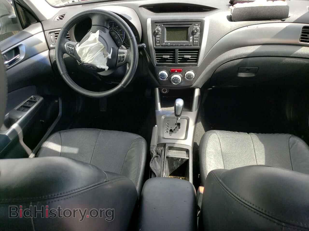 2013 SUBARU FORESTER - VIN: JF2SHAEC2DH420961 - Фото 8