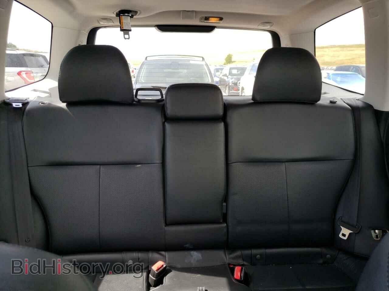 2013 SUBARU FORESTER - VIN: JF2SHAEC2DH420961 - Фото 10
