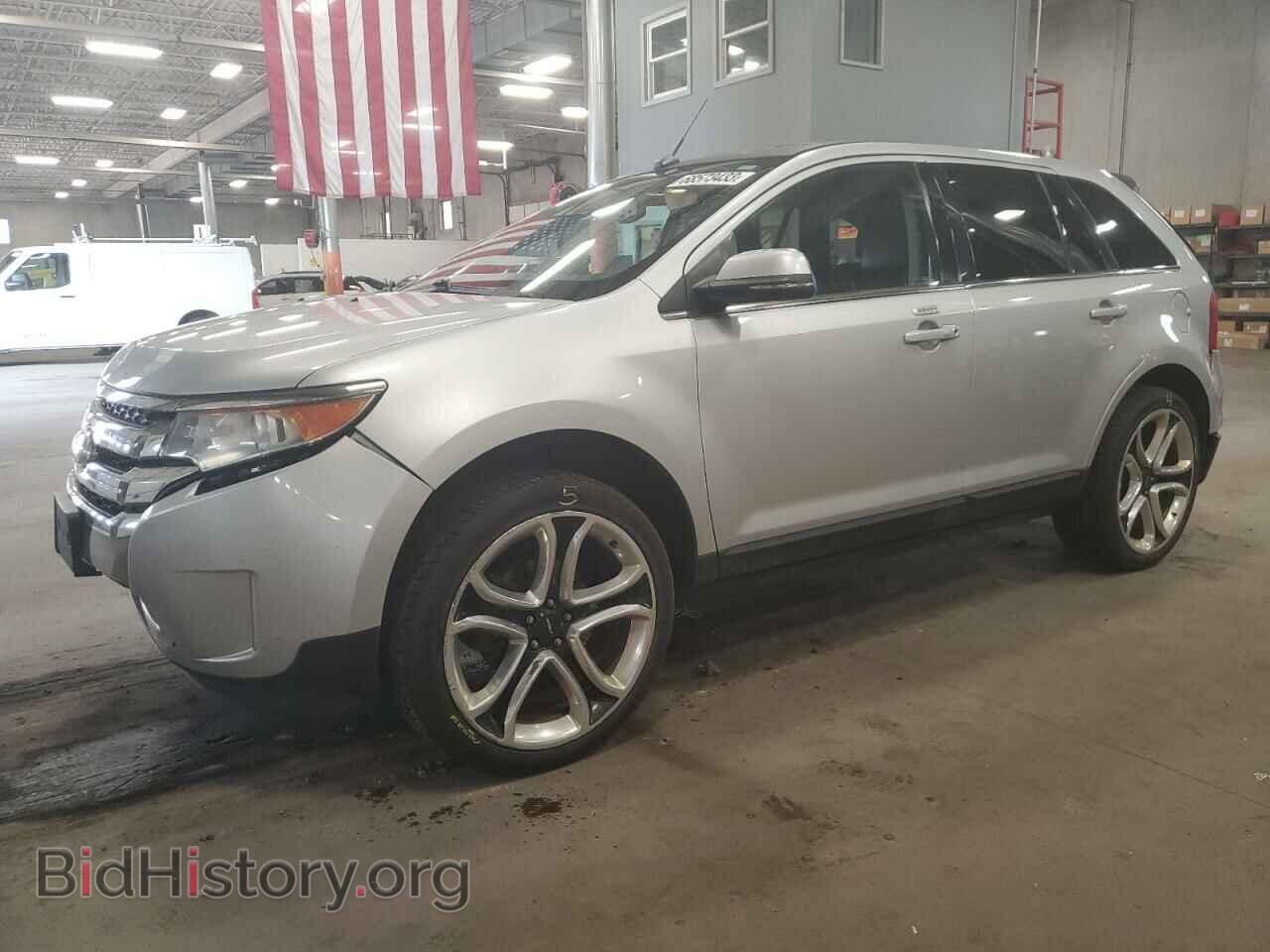 Photo 2FMDK4KC4EBA27360 - FORD EDGE 2014