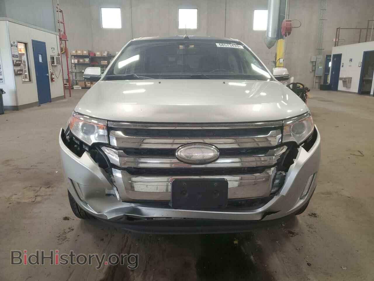2014 FORD EDGE - VIN: 2FMDK4KC4EBA27360 - Фото 5