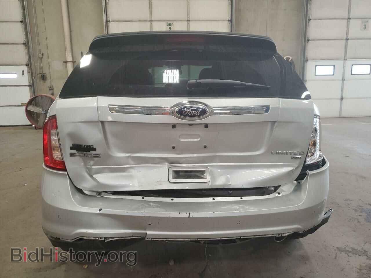 2014 FORD EDGE - VIN: 2FMDK4KC4EBA27360 - Фото 6