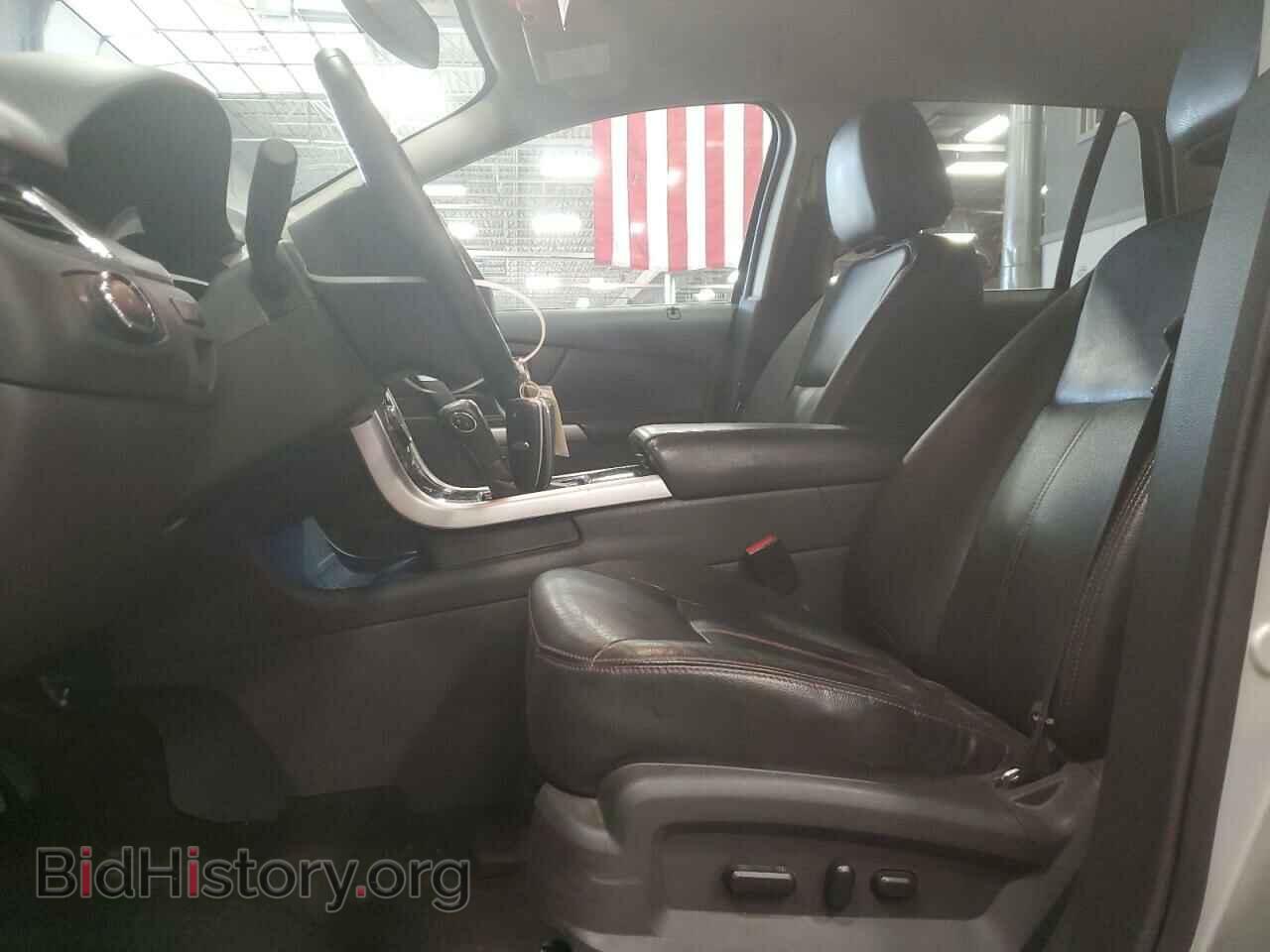 2014 FORD EDGE - VIN: 2FMDK4KC4EBA27360 - Фото 7