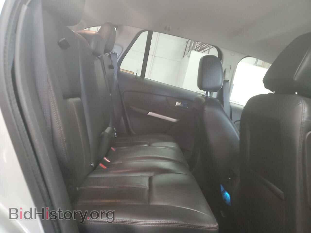 2014 FORD EDGE - VIN: 2FMDK4KC4EBA27360 - Фото 10