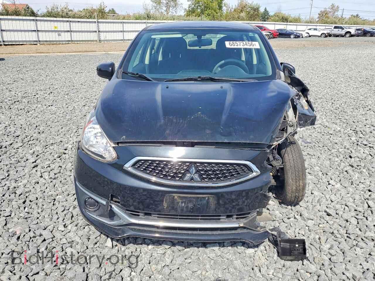 2018 MITSUBISHI MIRAGE - VIN: ML32A3HJ4JH010346 - Фото 5