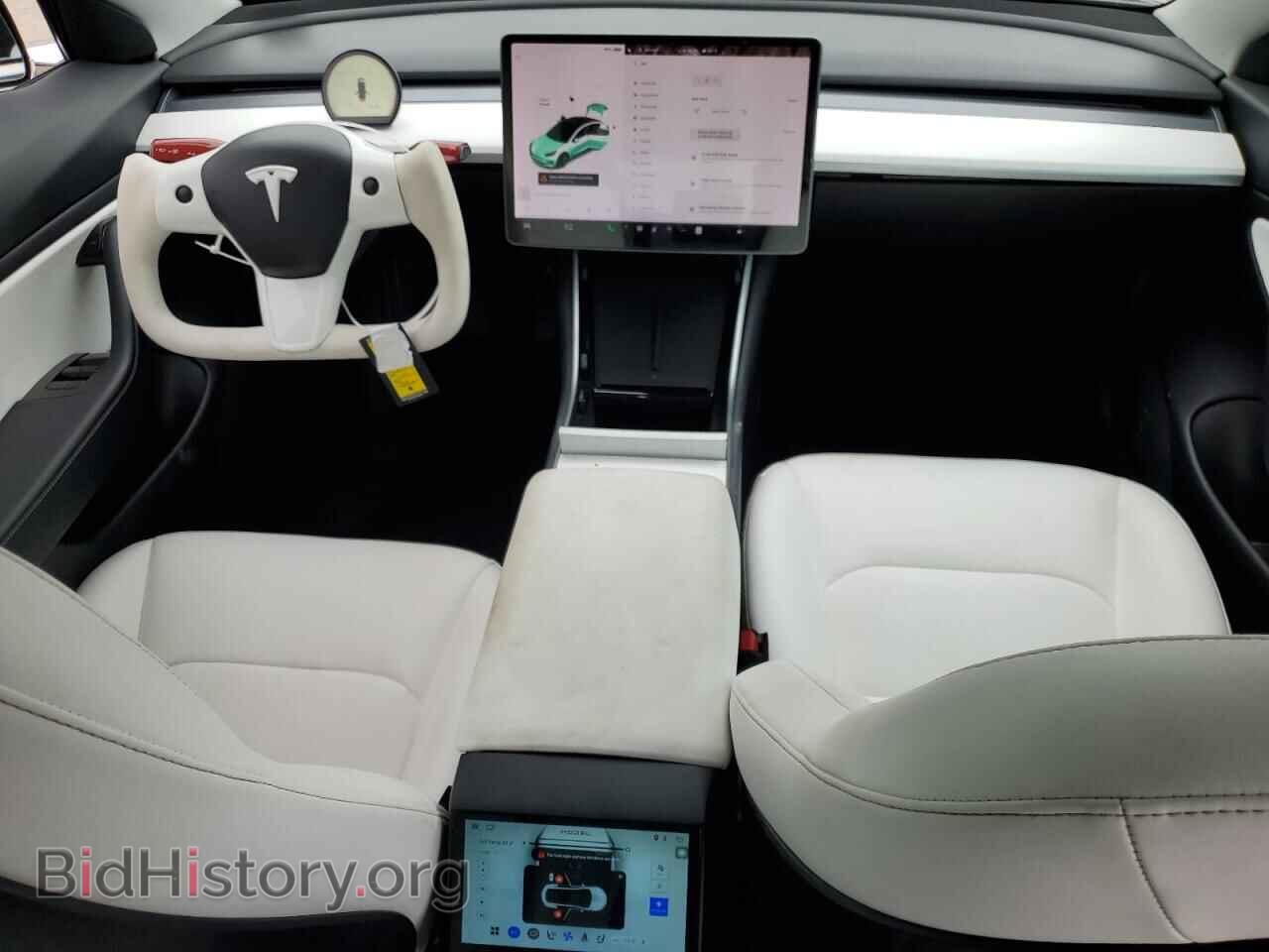 2018 TESLA MODEL 3 - VIN: 5YJ3E1EBXJF170268 - Фото 8