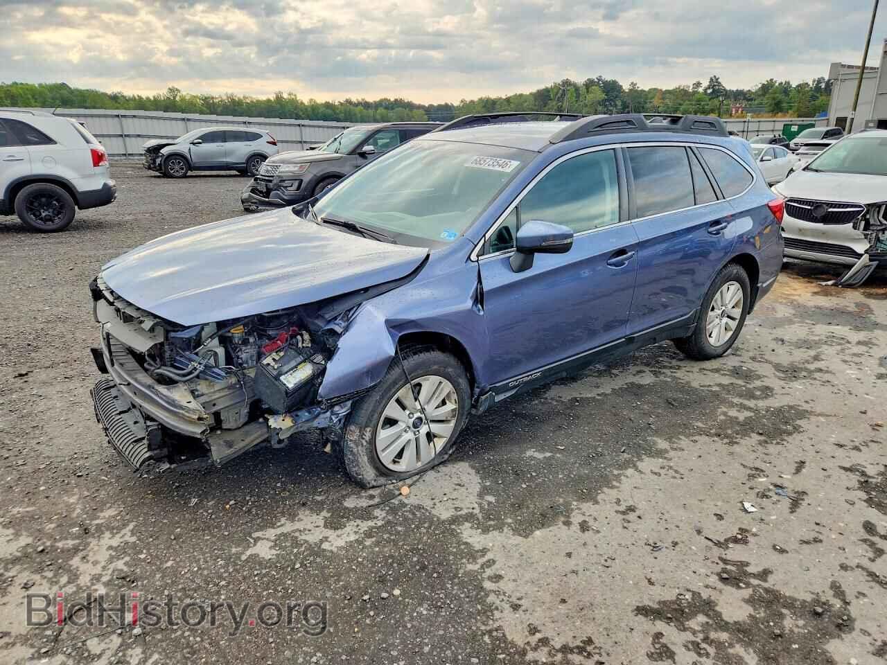 Photo 4S4BSAFC0J3300353 - SUBARU OUTBACK 2018