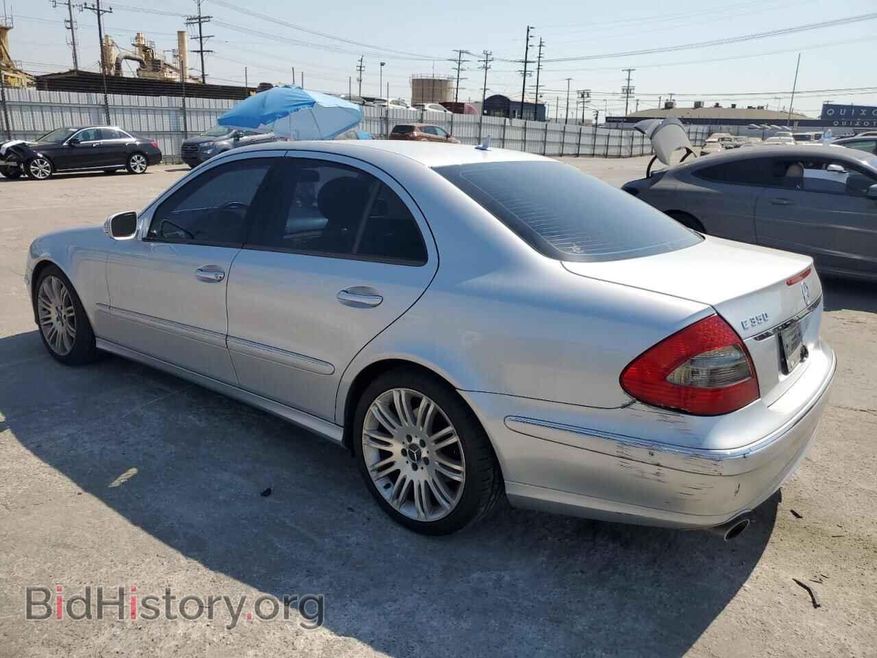 2007 MERCEDES-BENZ E-CLASS - VIN: WDBUF56X77B039523 - Фото 2