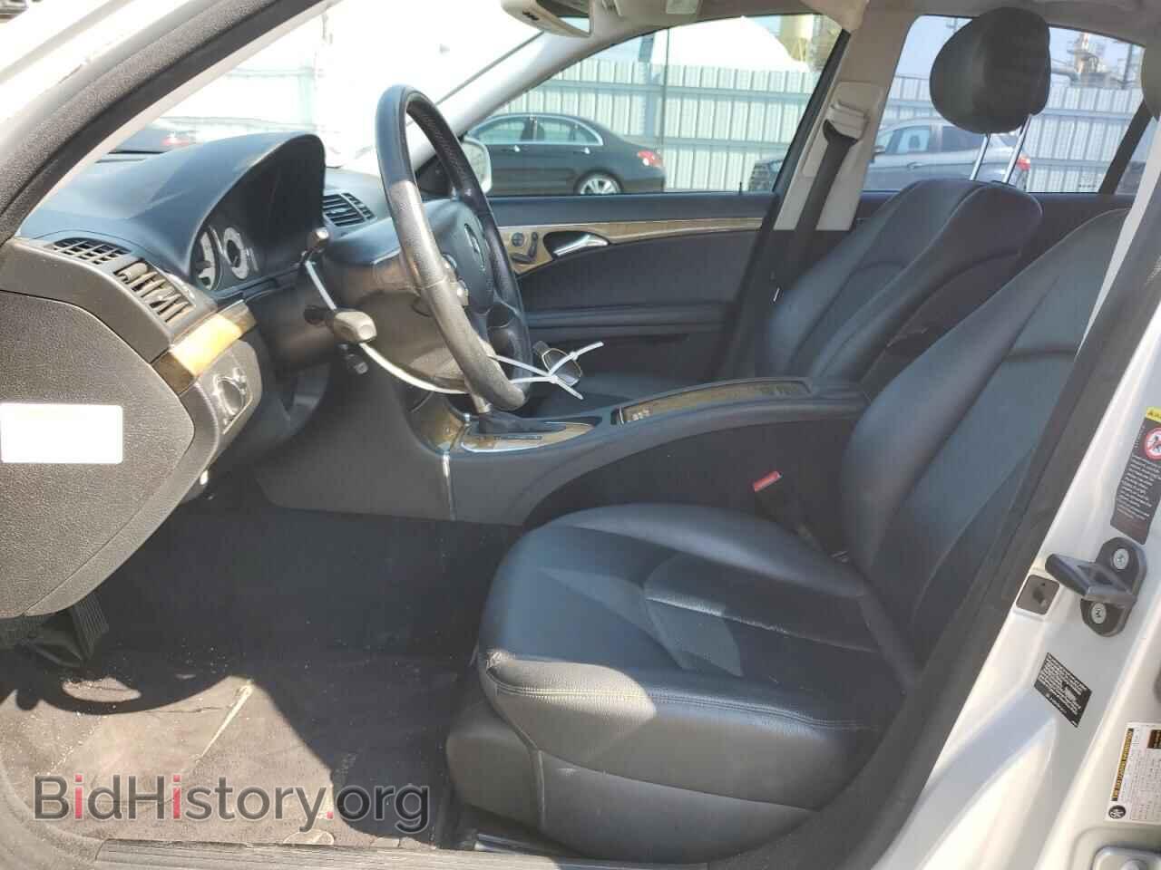2007 MERCEDES-BENZ E-CLASS - VIN: WDBUF56X77B039523 - Фото 7