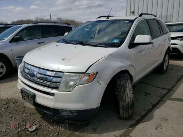 2009 FORD EDGE - VIN: 2FMDK48C79BA95956 - Фото 2