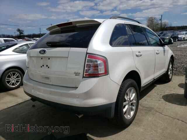 2009 FORD EDGE - VIN: 2FMDK48C79BA95956 - Фото 4