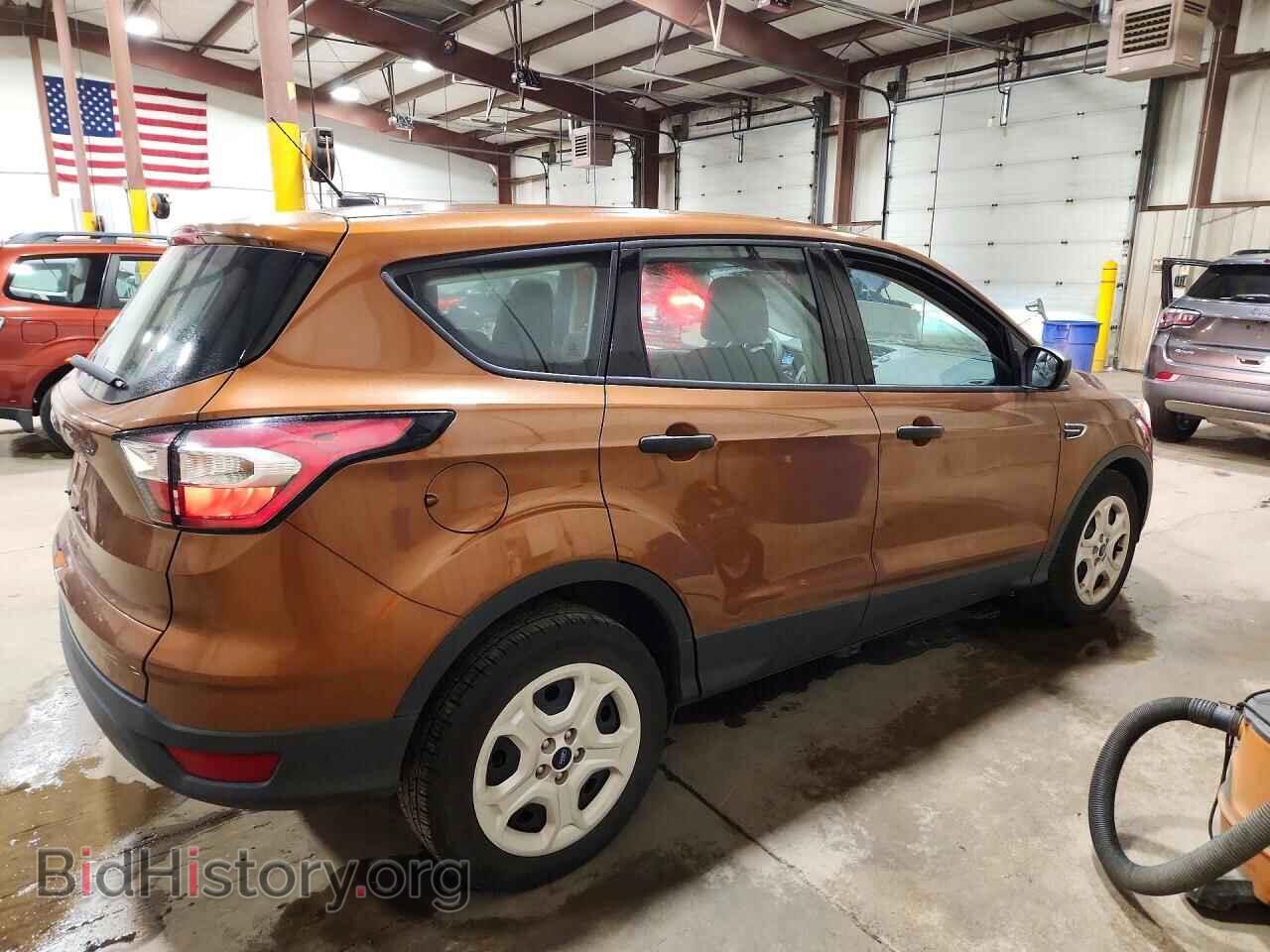 2017 FORD ESCAPE - VIN: 1FMCU0F76HUC42247 - Фото 3