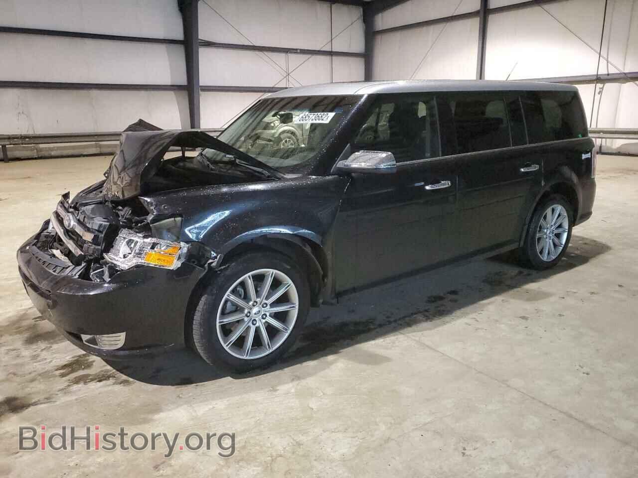 Photo 2FMHK6DT9BBD06065 - FORD FLEX 2011
