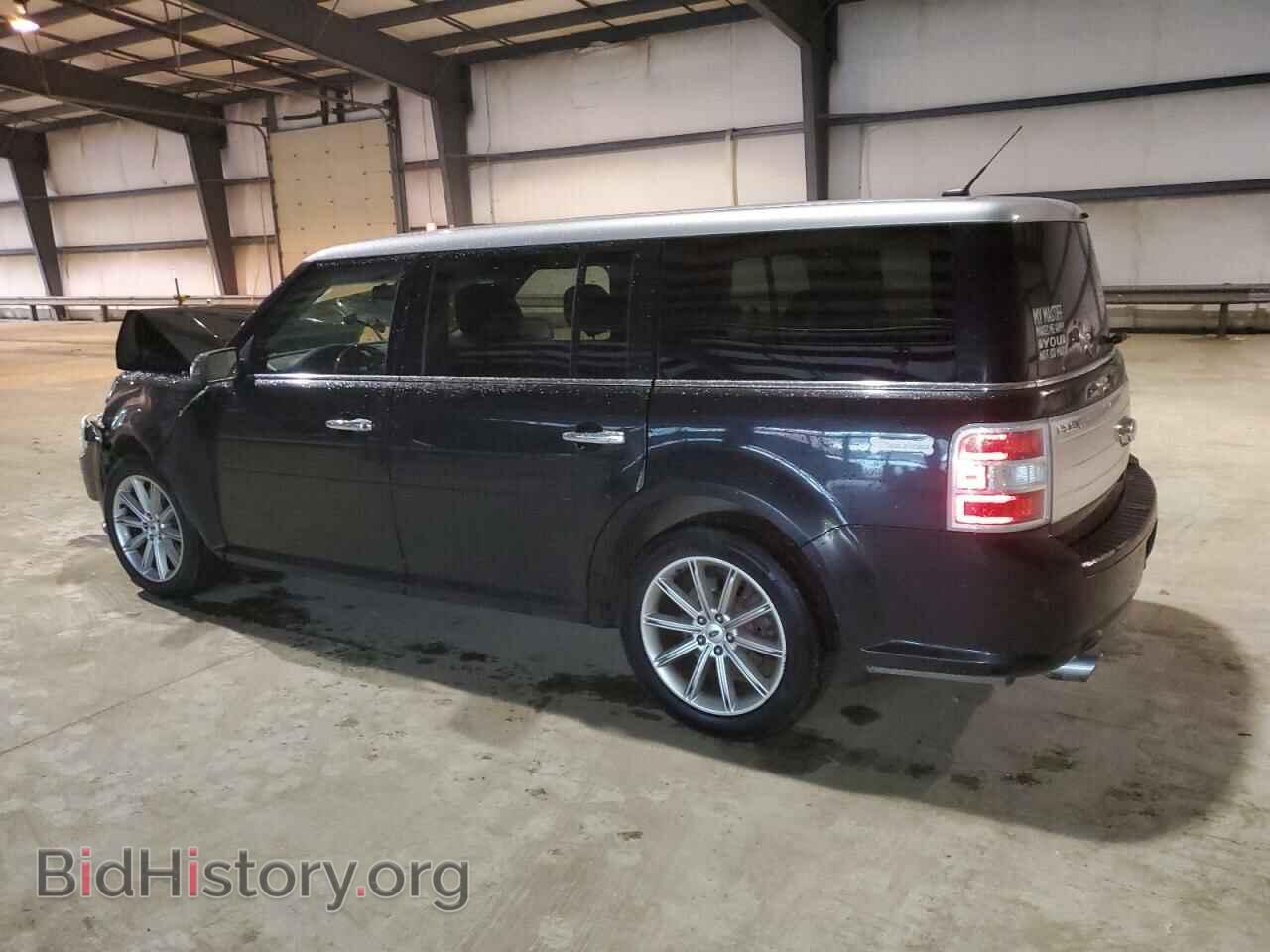 2011 FORD FLEX - VIN: 2FMHK6DT9BBD06065 - Photo 2