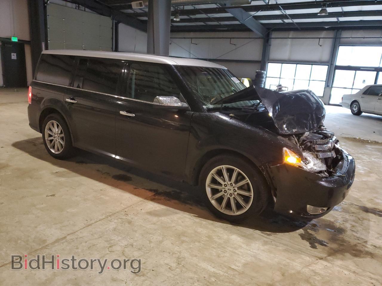 2011 FORD FLEX - VIN: 2FMHK6DT9BBD06065 - Photo 4