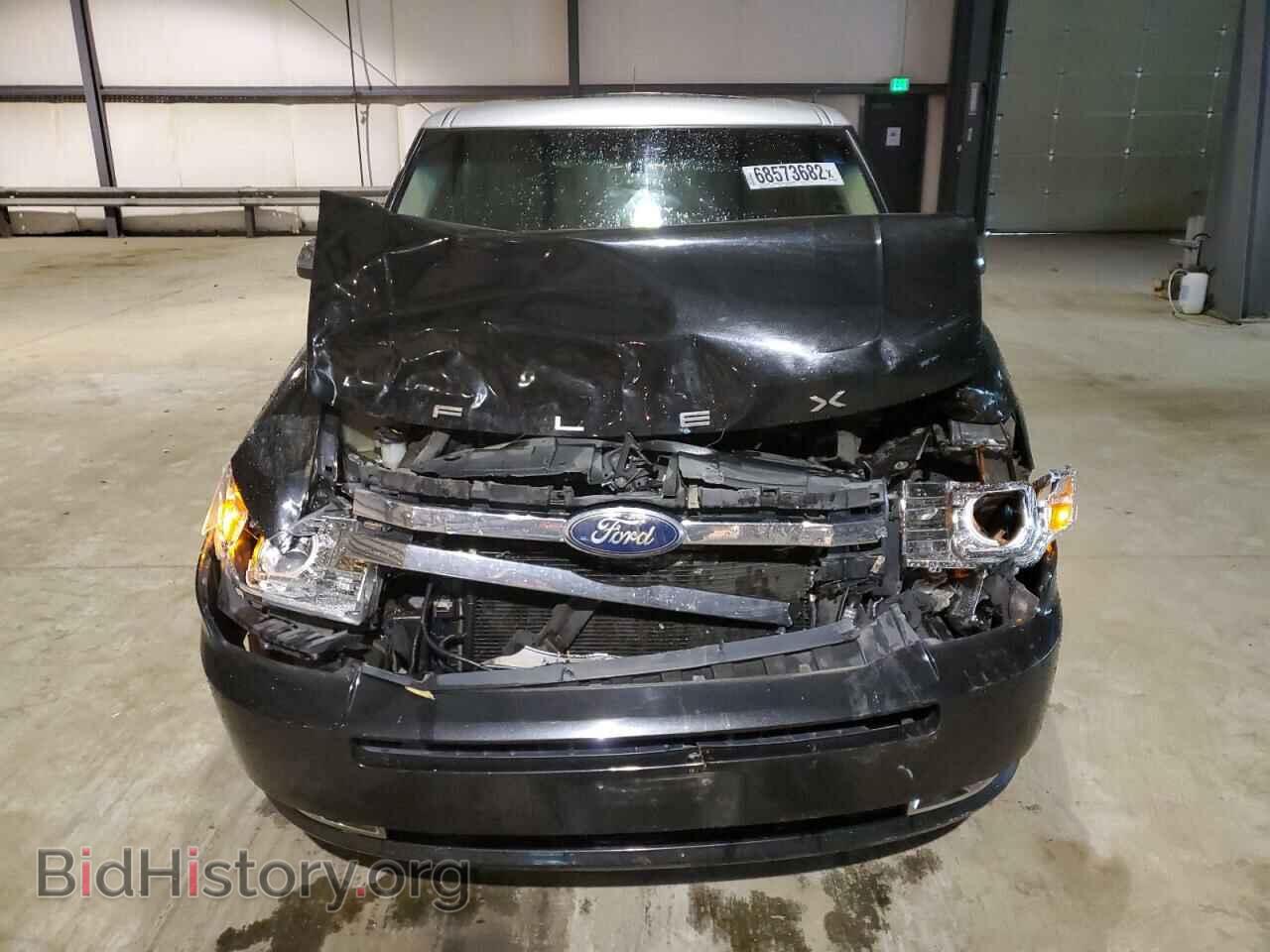 2011 FORD FLEX - VIN: 2FMHK6DT9BBD06065 - Photo 5