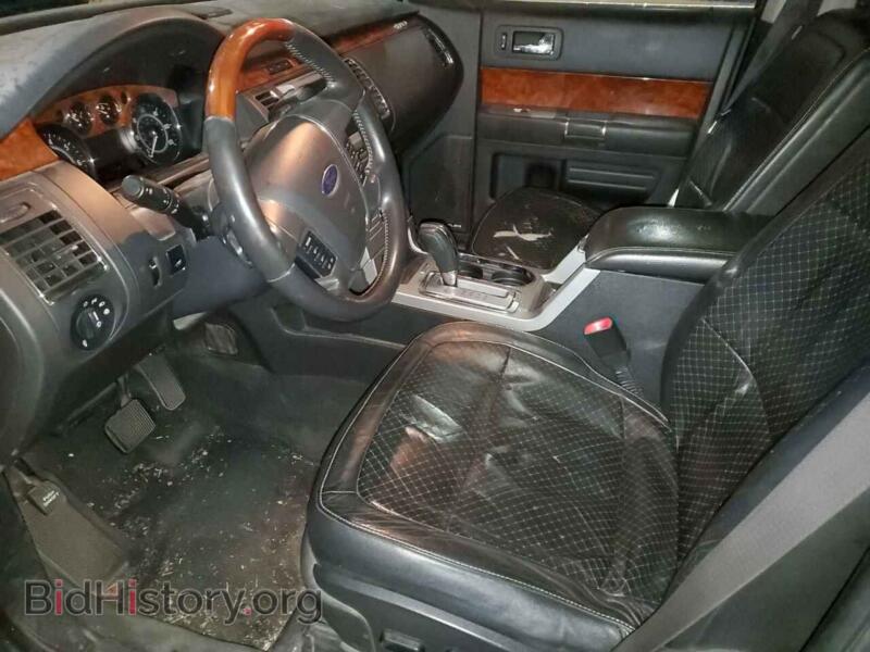 2011 Ford FLEX (VIN 2FMHK6DT9BBD06065) — photo 7 of 13