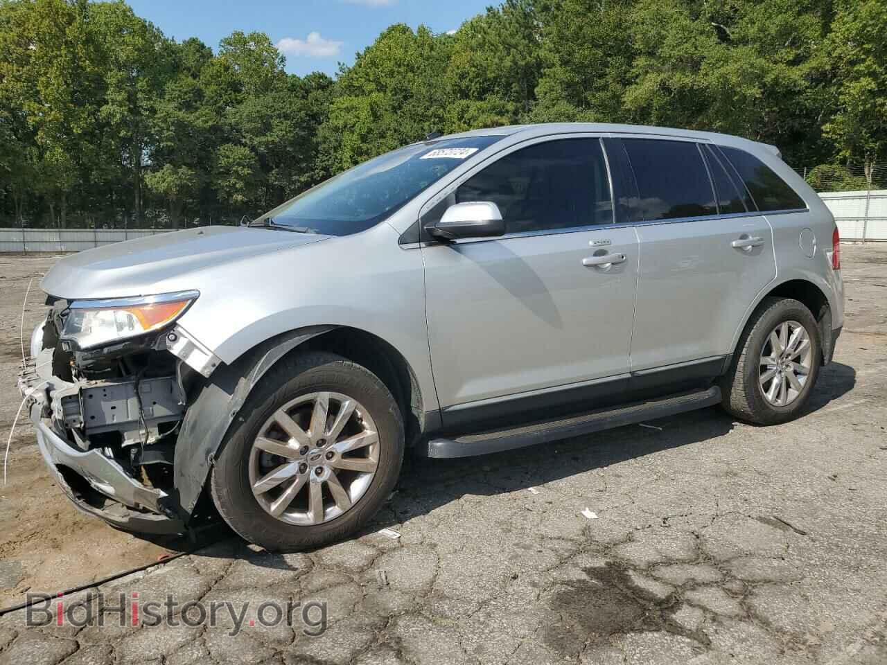 Photo 2FMDK3KC8DBB70787 - FORD EDGE 2013