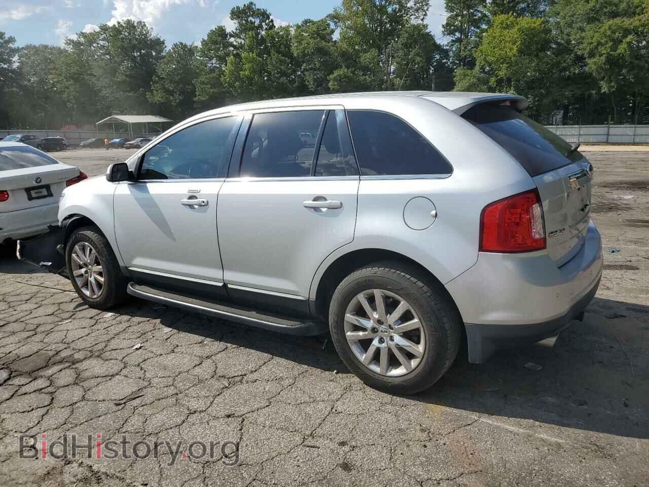 2013 FORD EDGE - VIN: 2FMDK3KC8DBB70787 - Photo 2