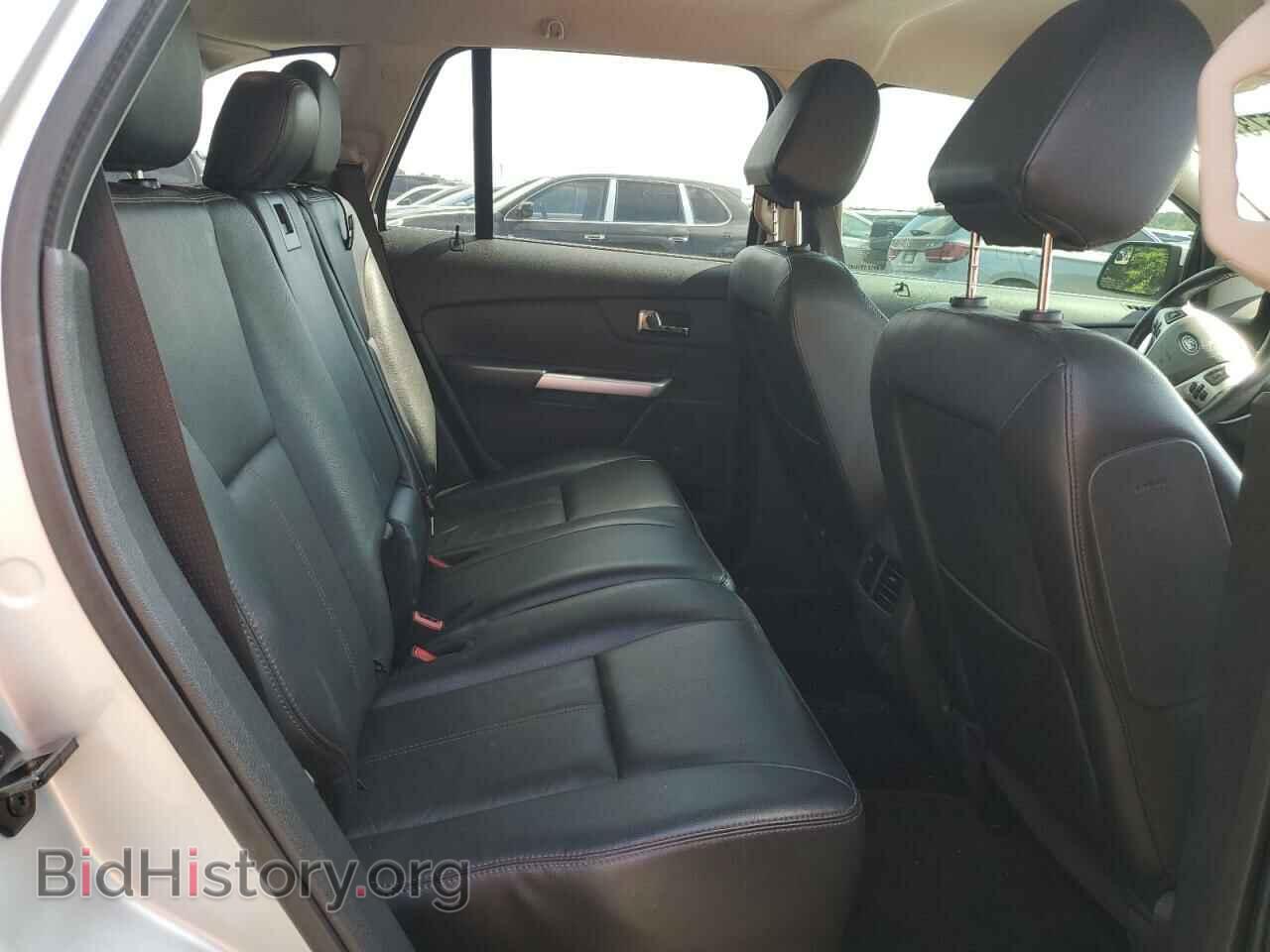 2013 FORD EDGE - VIN: 2FMDK3KC8DBB70787 - Photo 11