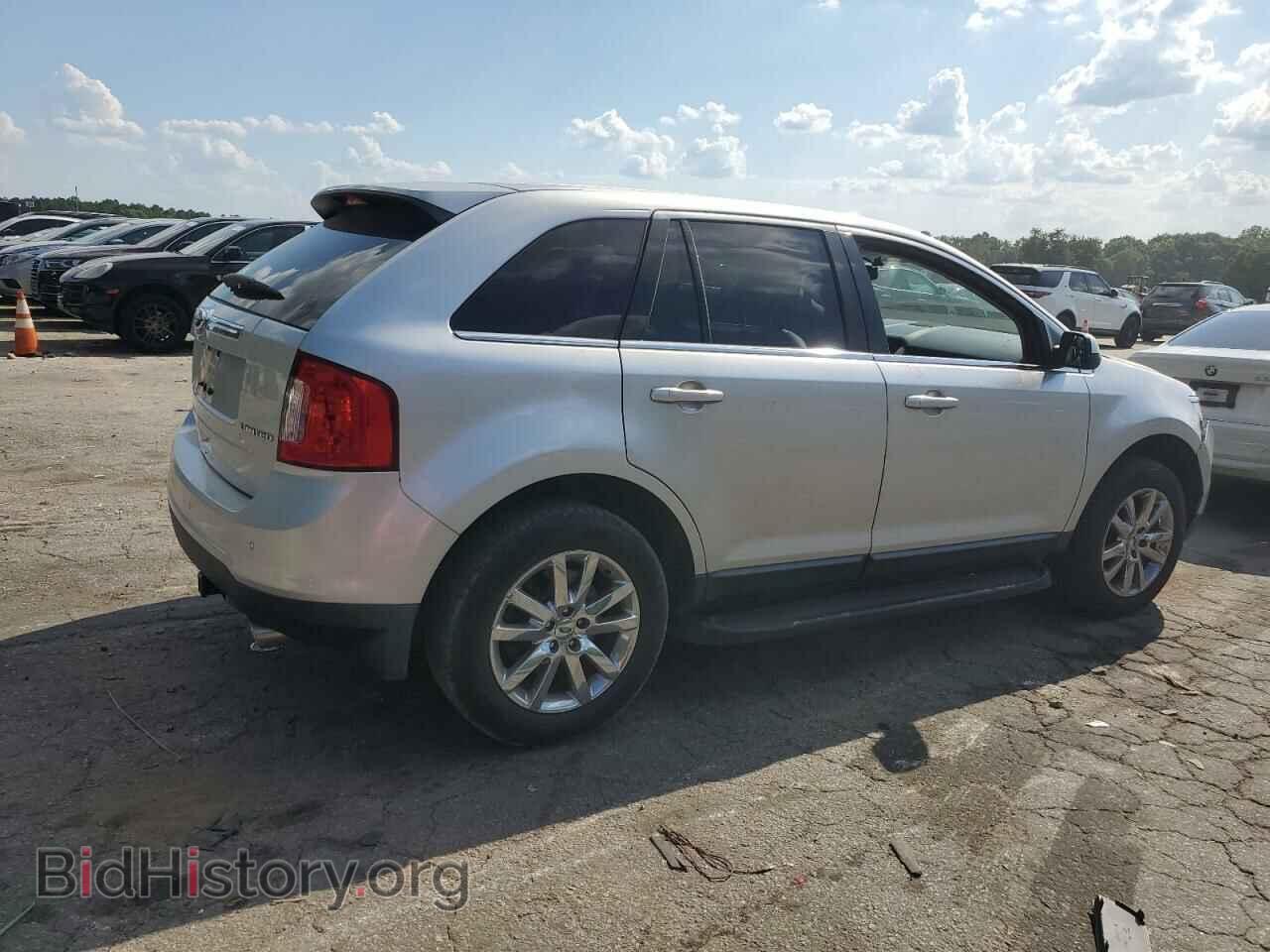 2013 FORD EDGE - VIN: 2FMDK3KC8DBB70787 - Photo 3