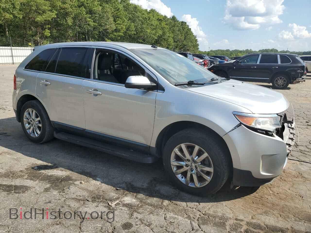 2013 FORD EDGE - VIN: 2FMDK3KC8DBB70787 - Photo 4