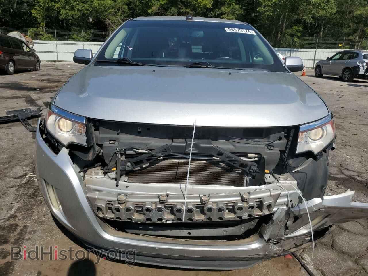 2013 FORD EDGE - VIN: 2FMDK3KC8DBB70787 - Photo 5