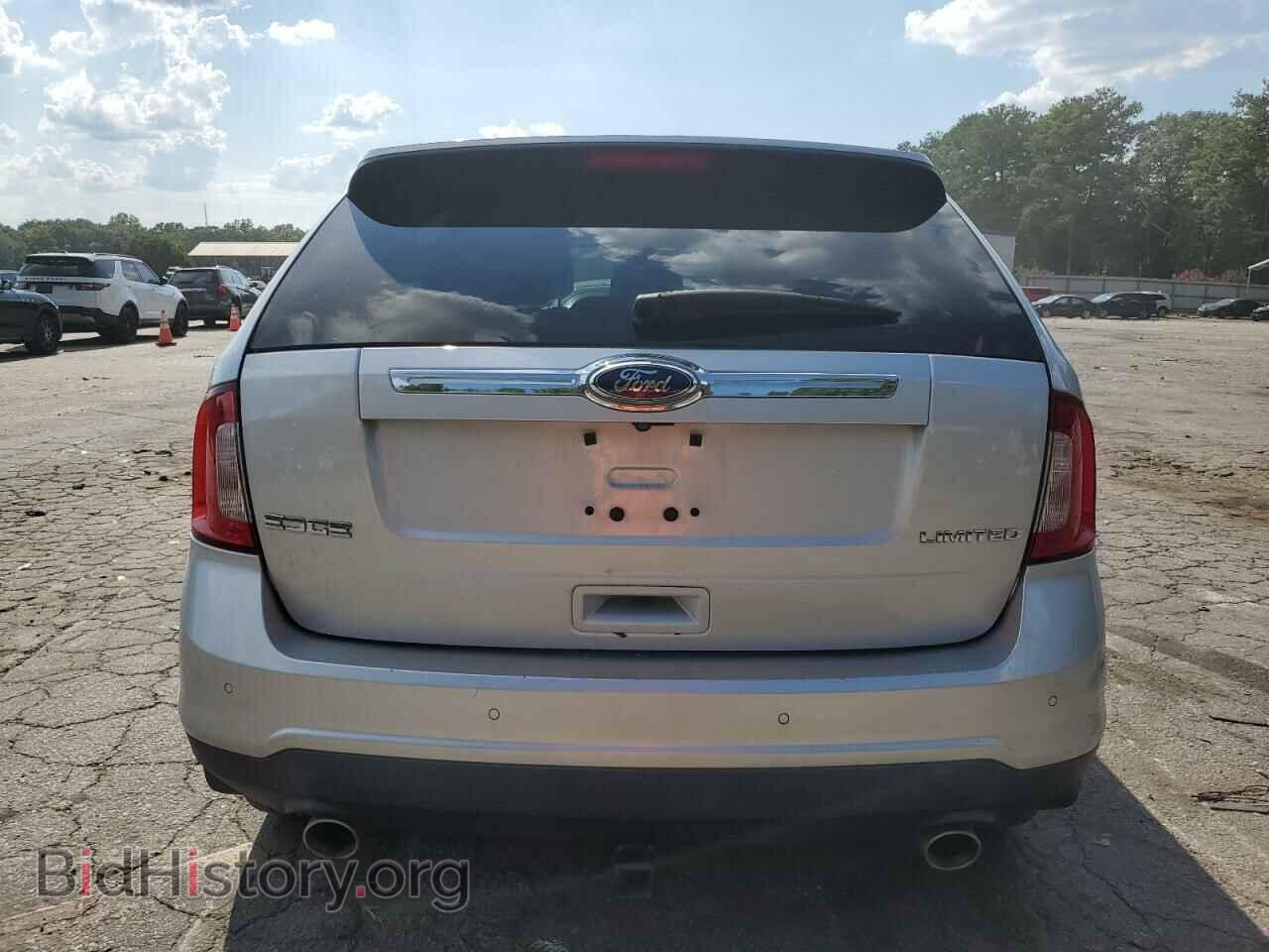 2013 FORD EDGE - VIN: 2FMDK3KC8DBB70787 - Photo 6