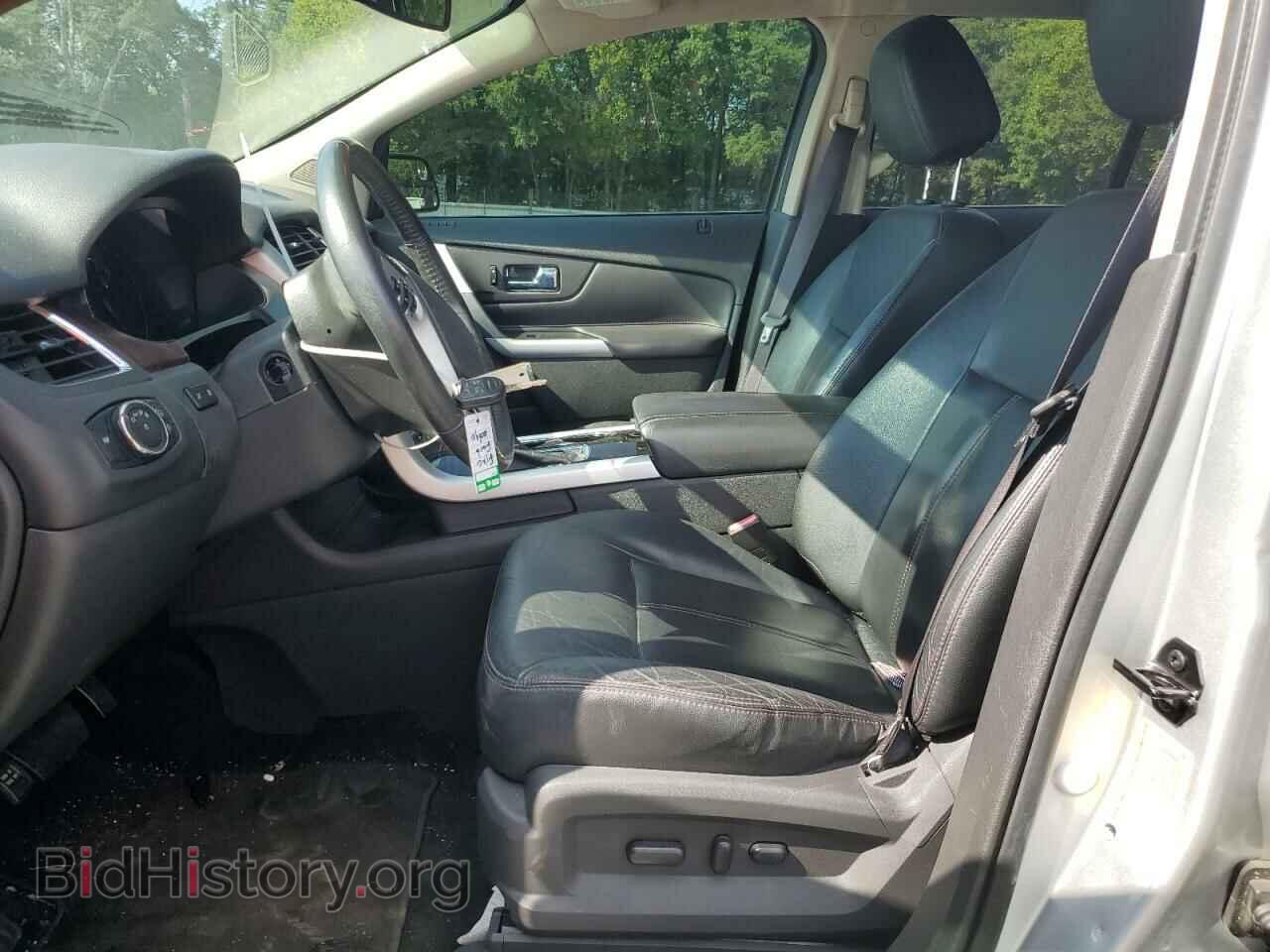 2013 FORD EDGE - VIN: 2FMDK3KC8DBB70787 - Photo 7