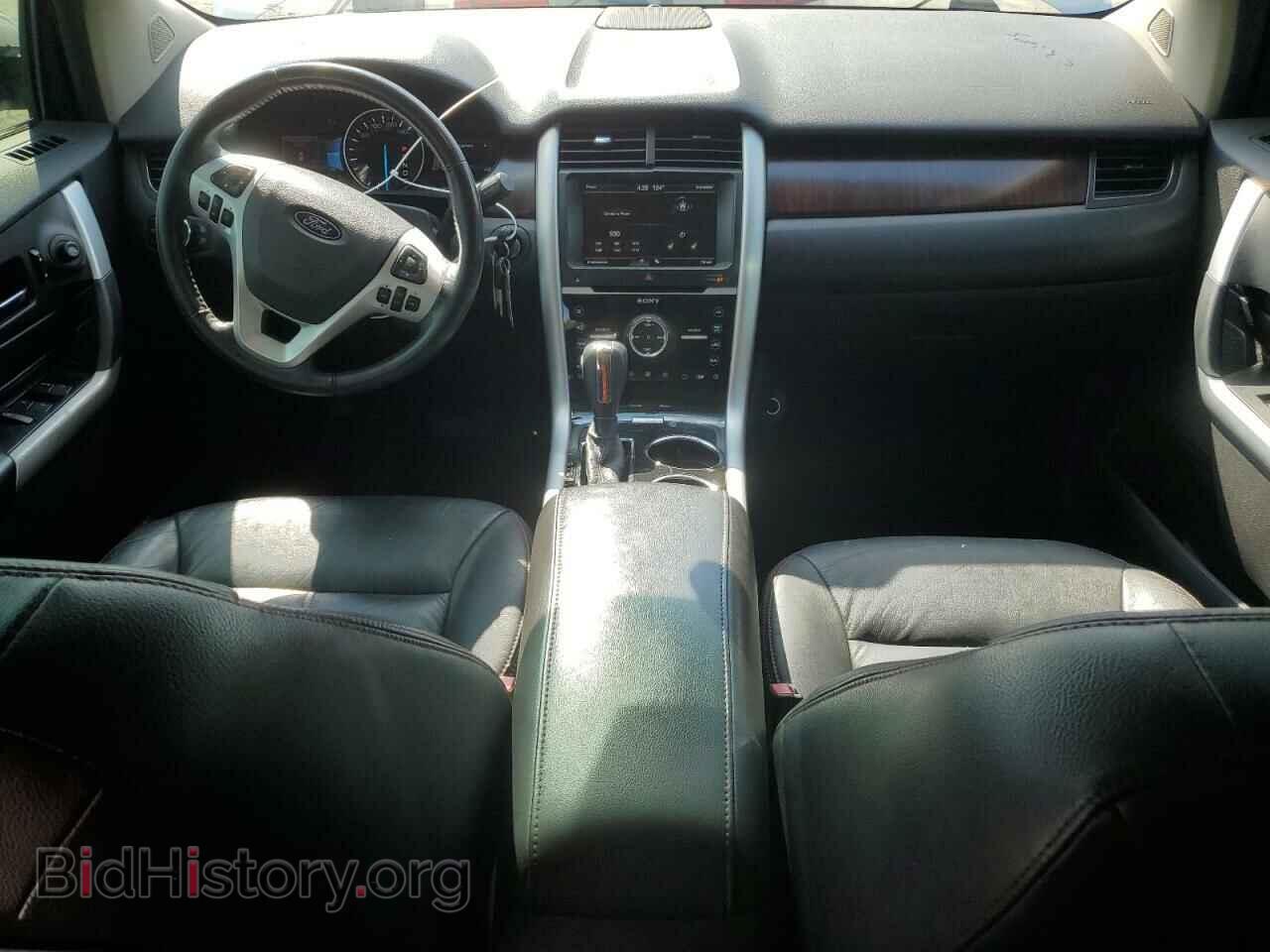 2013 FORD EDGE - VIN: 2FMDK3KC8DBB70787 - Photo 8