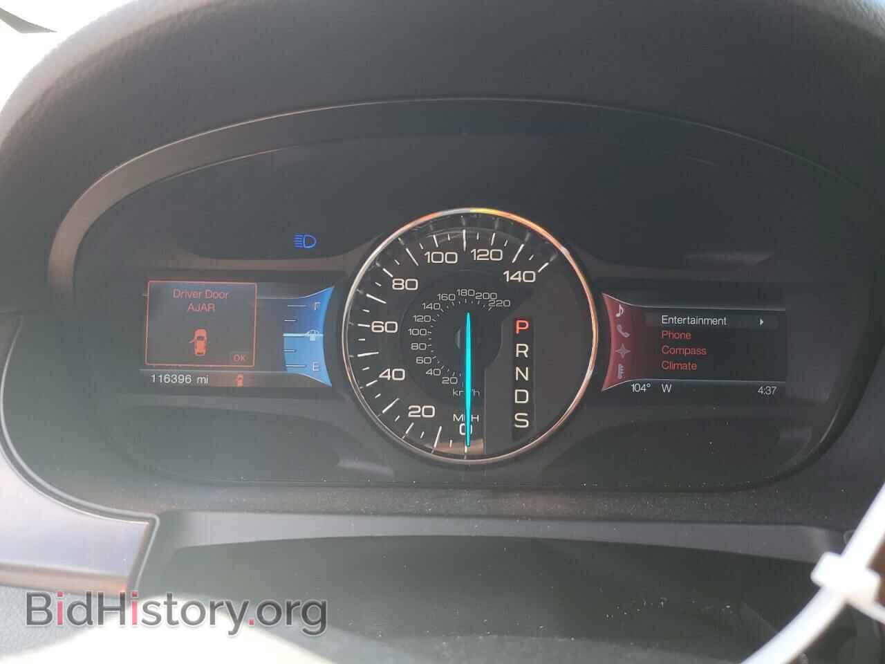 2013 FORD EDGE - VIN: 2FMDK3KC8DBB70787 - Photo 9