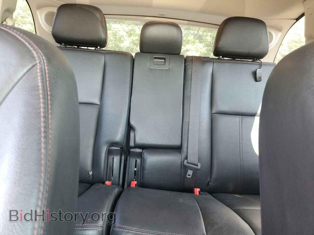 2013 FORD EDGE - VIN: 2FMDK3KC8DBB70787 - Photo 10