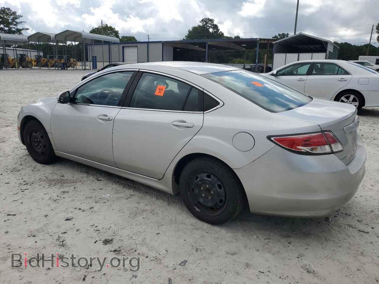 2012 MAZDA 6 - VIN: 1YVHZ8BH7C5M27994 - Фото 2