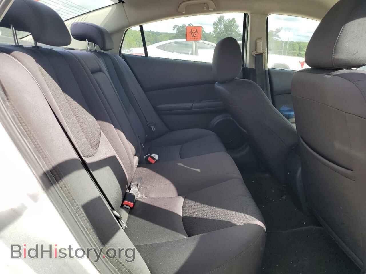 2012 MAZDA 6 - VIN: 1YVHZ8BH7C5M27994 - Фото 10