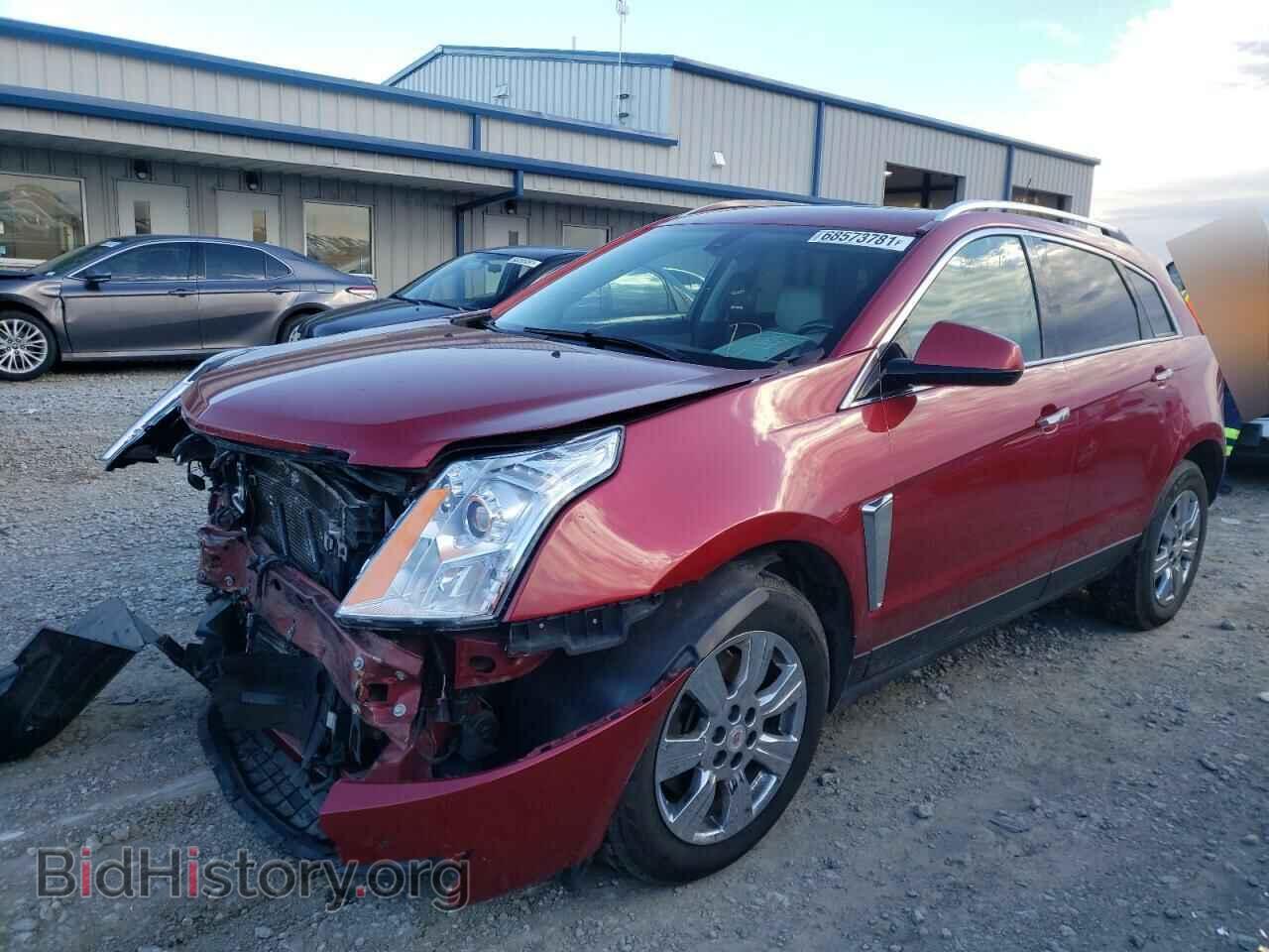 2015 CADILLAC SRX - VIN: 3GYFNEE37FS564557 - Фото 2