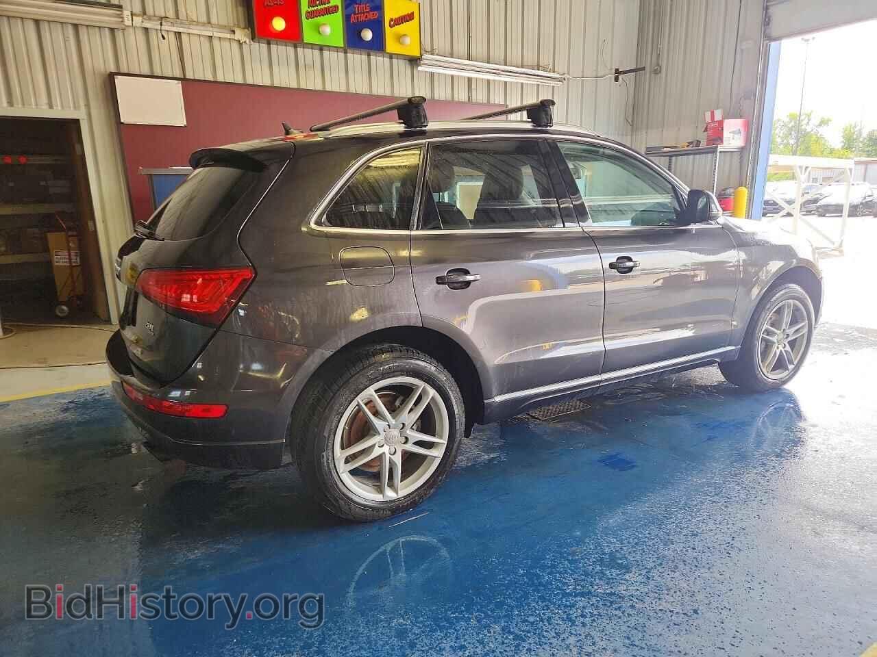 2014 AUDI Q5 - VIN: WA1LFAFP3EA097826 - Photo 3
