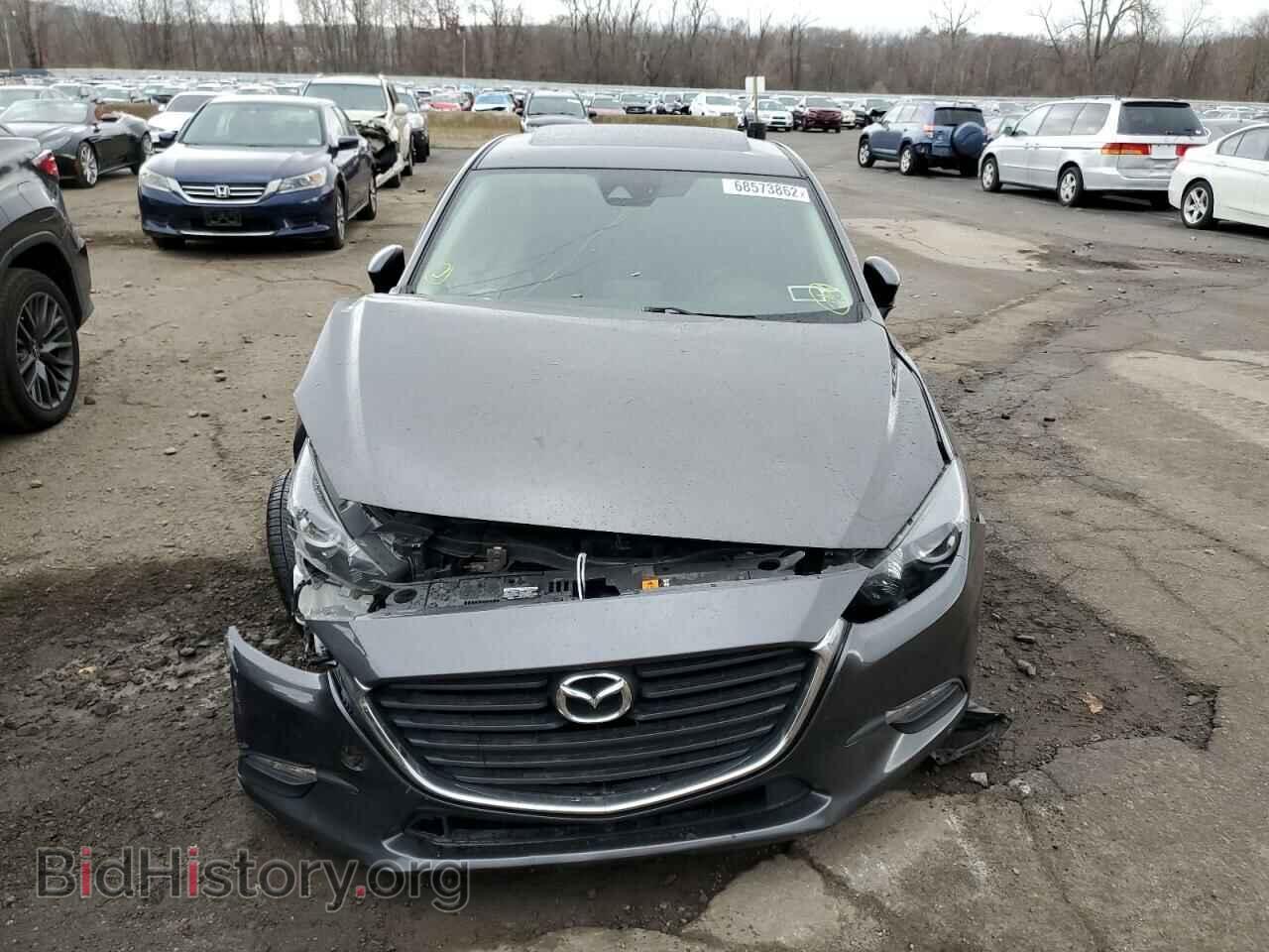 2018 MAZDA 3 - VIN: 3MZBN1V3XJM252952 - Фото 5
