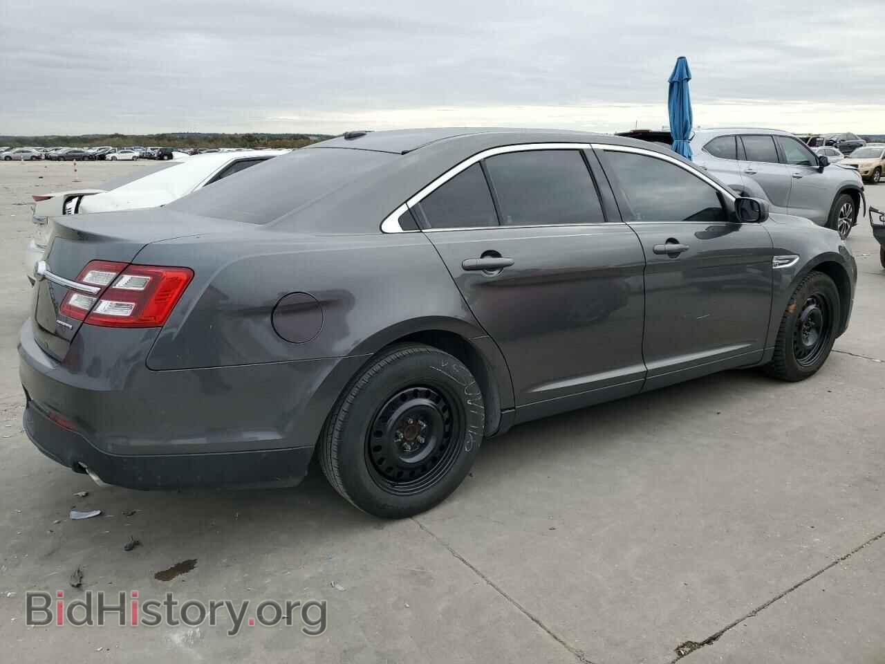 2017 FORD TAURUS - VIN: 1FAHP2D83HG105442 - Фото 3