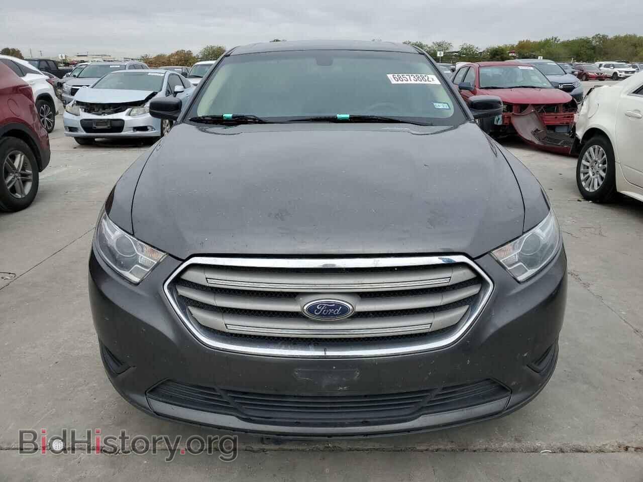 2017 FORD TAURUS - VIN: 1FAHP2D83HG105442 - Фото 5