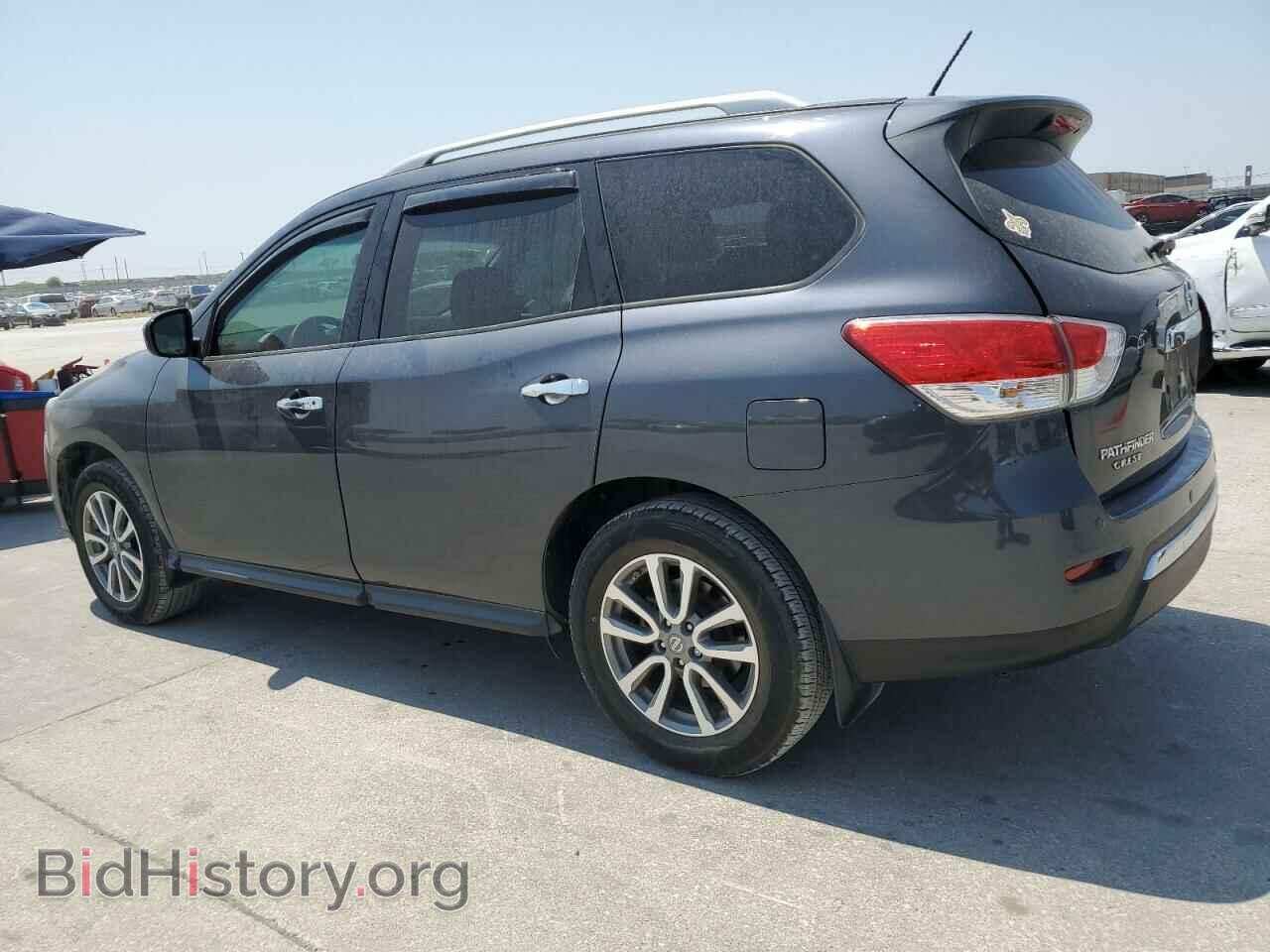 2013 NISSAN PATHFINDER - VIN: 5N1AR2MN9DC677494 - Фото 2