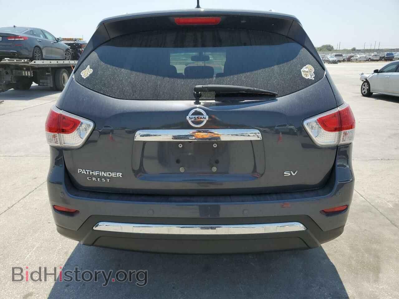 2013 NISSAN PATHFINDER - VIN: 5N1AR2MN9DC677494 - Фото 6