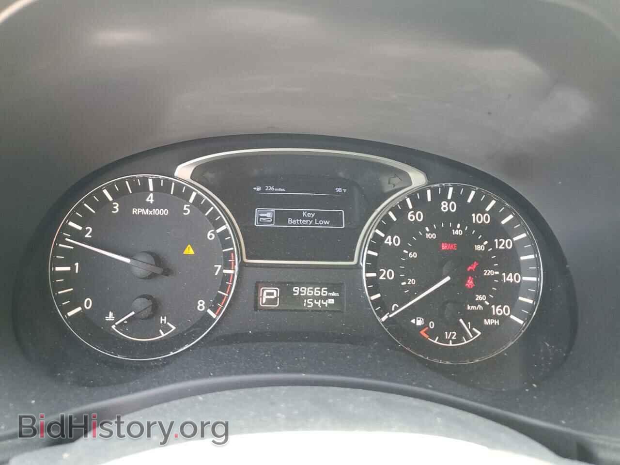 2013 NISSAN PATHFINDER - VIN: 5N1AR2MN9DC677494 - Фото 9
