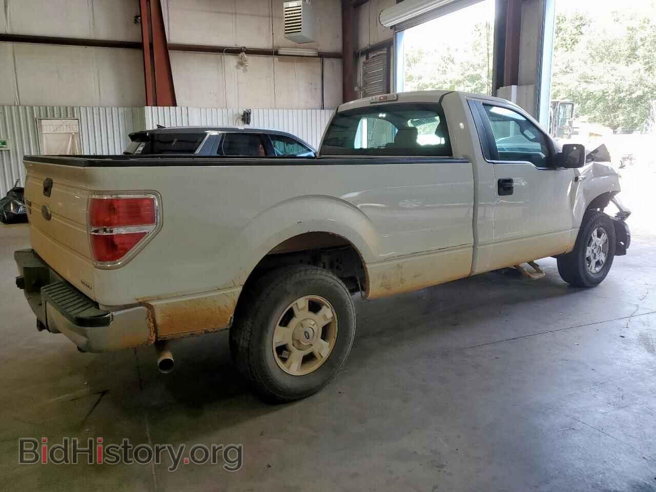 2014 FORD All Models - VIN: 1FTNF1CF2EKD17414 - Фото 3