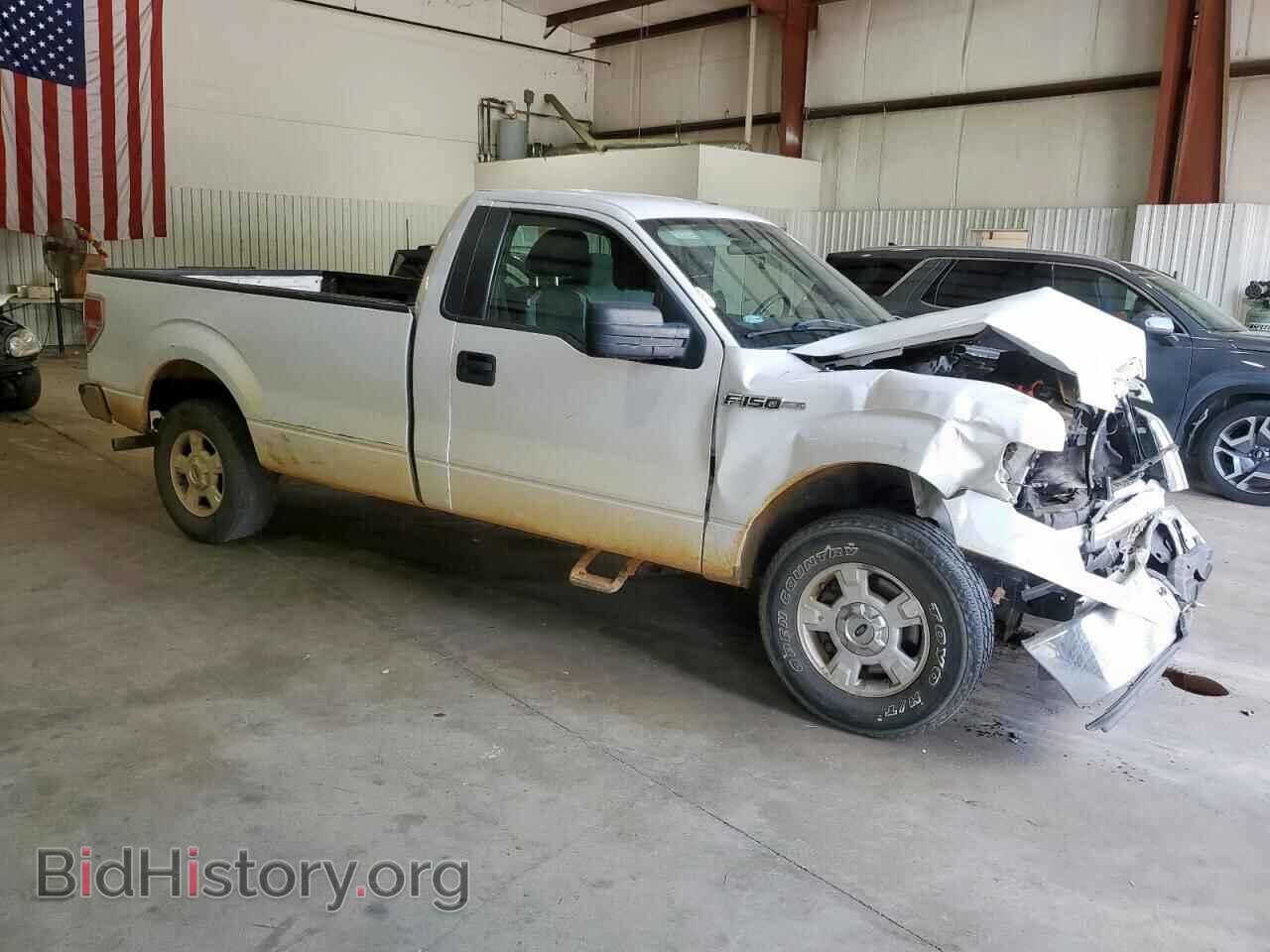 2014 FORD All Models - VIN: 1FTNF1CF2EKD17414 - Фото 4