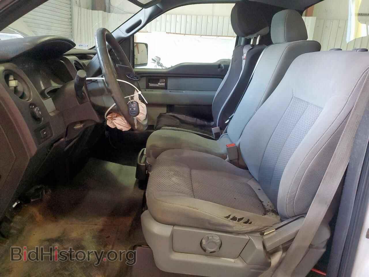 2014 FORD All Models - VIN: 1FTNF1CF2EKD17414 - Фото 7