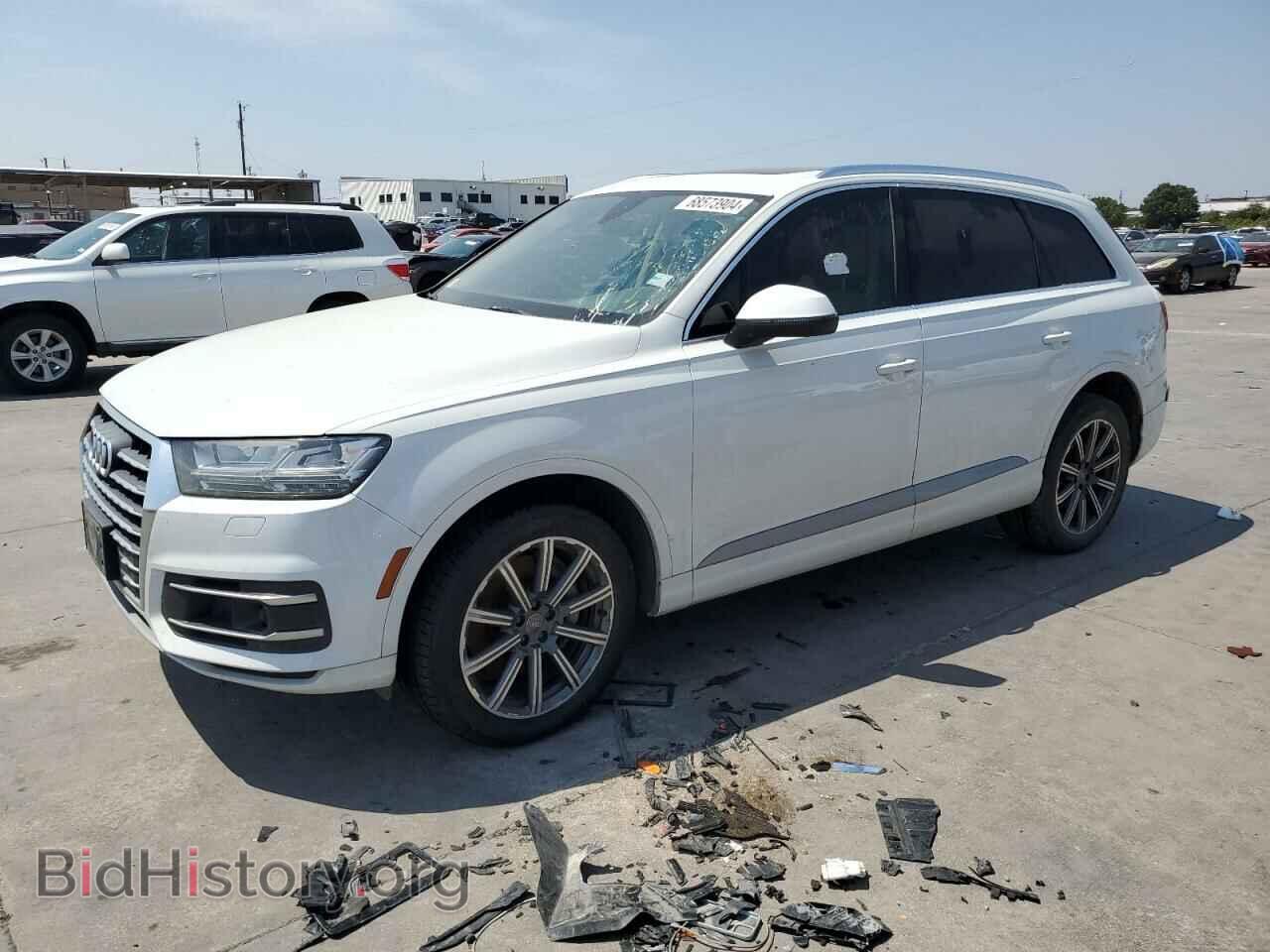 Фотография WA1LHAF70HD042263 - AUDI Q7 2017